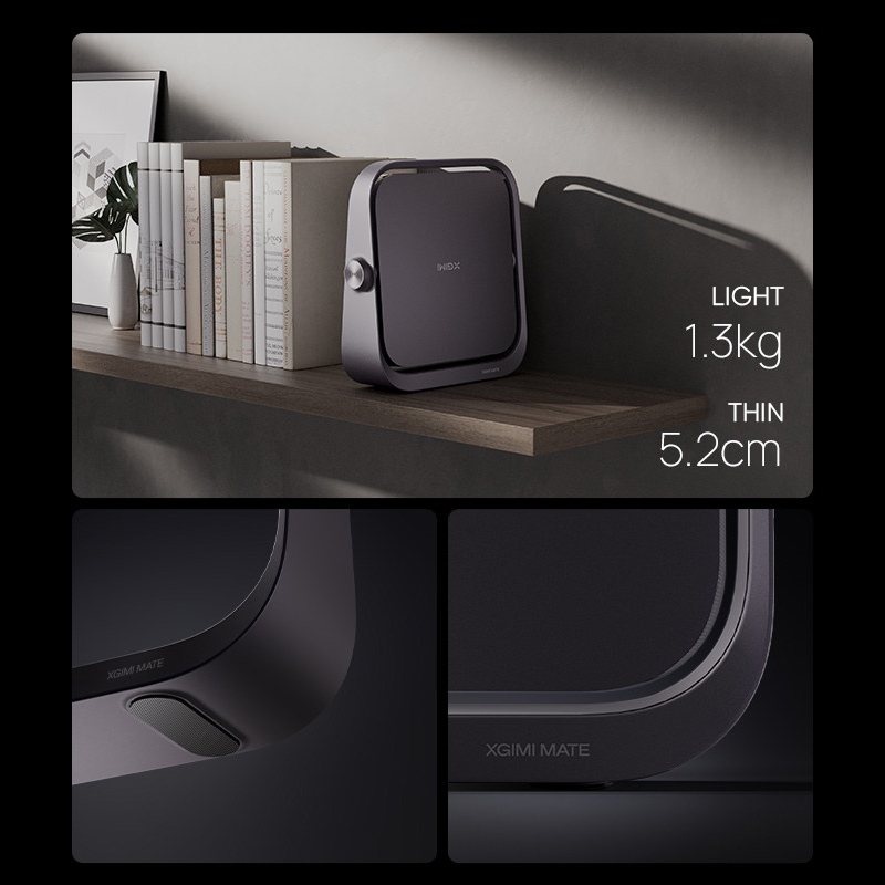 Home Cinema Xgimi - XGIMI Z7X高輝度プロジェクター 1080PフルHDスマートホームシネマ ポータブルビデオビーム 低ブルーライト対応 4K対応