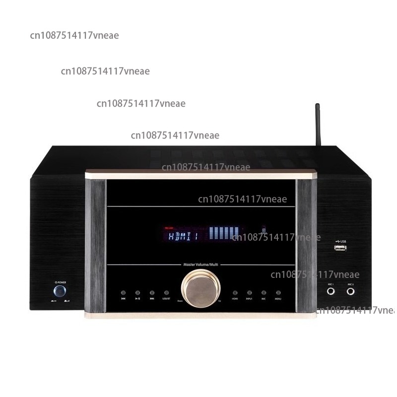 Home Cinema Dolby Atmos 7.1 - AV-7200 パワーアンプ ホームハイパワー ホームシアター ドルビーアトモス 7.1