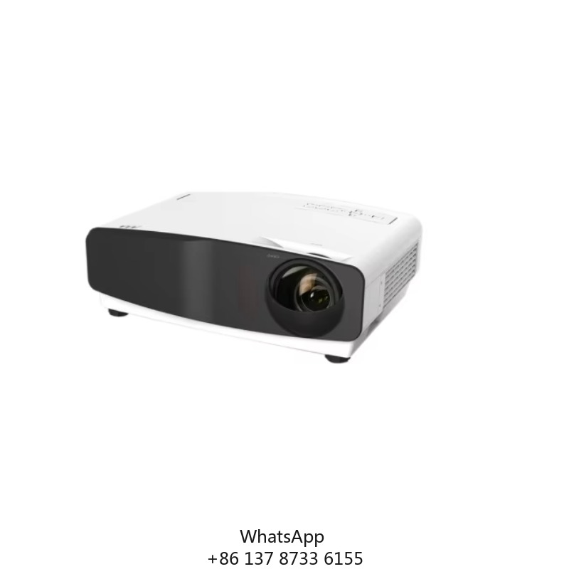 Home Cinema Ultra Short Throw Projector - レーザープロジェクター 4K 超短焦点プロジェクター 3500ルーメン 家庭用/ビジネス用/映画鑑賞用 タッチホワイトボード対応