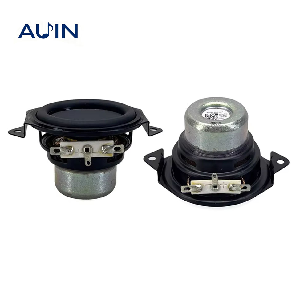 Home Cinema Complet - AUIN 2個 1.75インチ 4オーム 30W HIFIフルレンジスピーカー