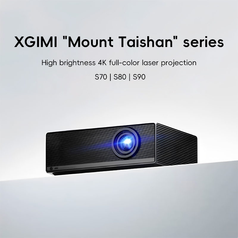 Home Cinema Xgimi - XGIMI Taishan S70/S80/S90 プロジェクター XR06B 7000Lm