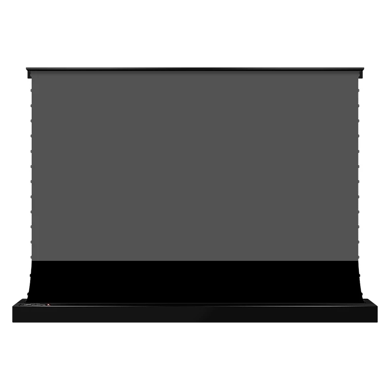 Home Cinema Ultra Short Throw Projector - 100インチ折りたたみ式プロジェクタースクリーン,16:9,clr,超短,alr,0.6ゲイン,ホームシネマ用,送料無料
