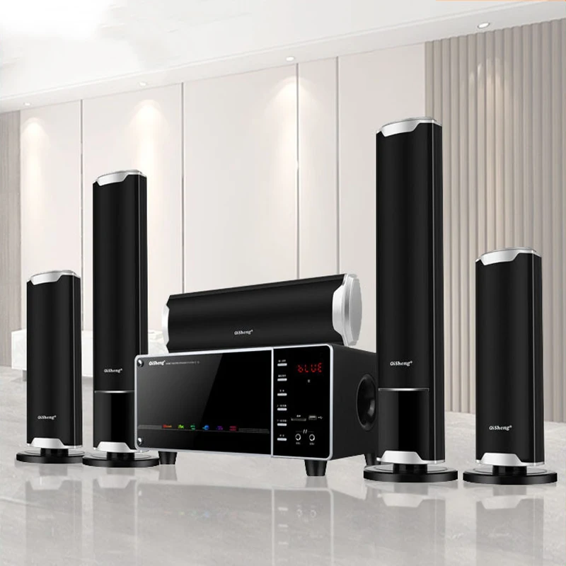 Home Cinema Complet - 1000 ワットハイパワー caixa de som bluetooth