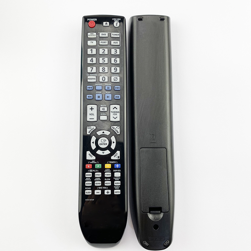 Home Cinema Dvd Samsung - 新しい AH59-02144F 02146P 02195A リモコン SAMSUNG