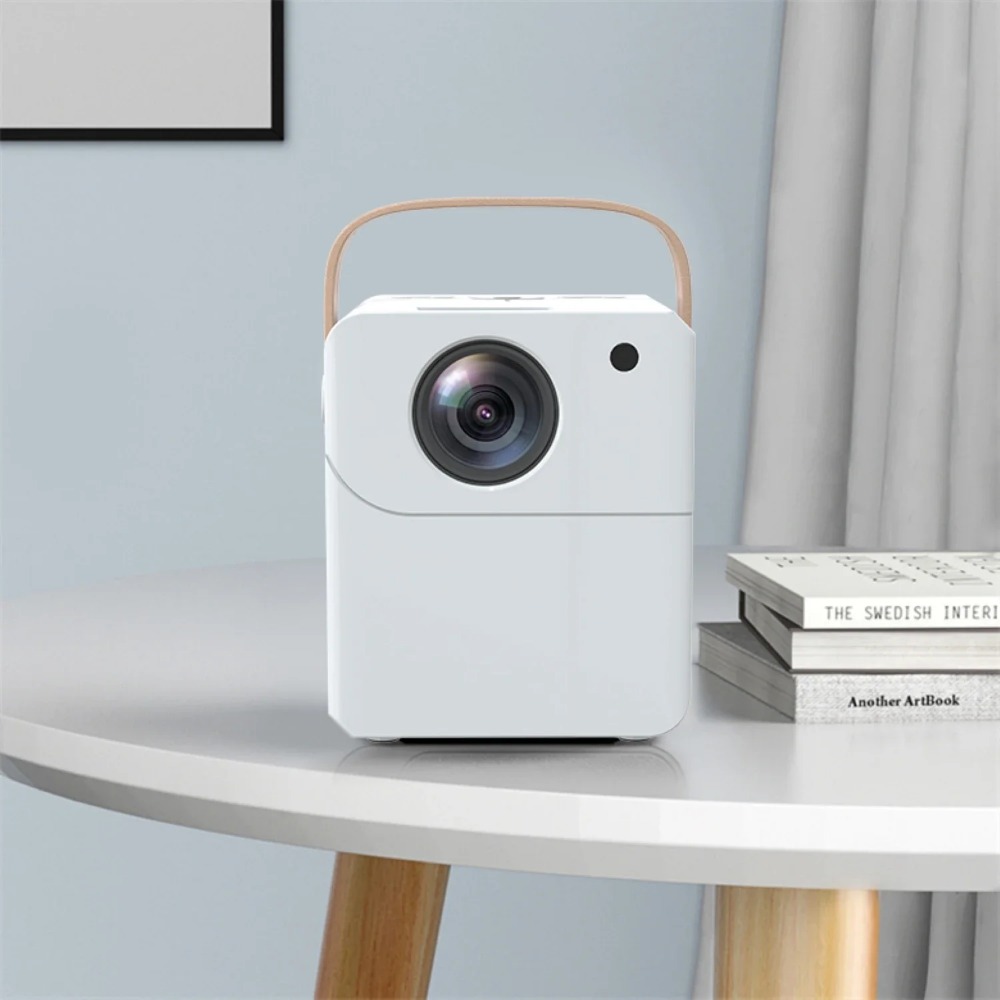 Home Cinema Usa - ポータブルスマート 4K プロジェクターミニホームシアター Android 屋外 Wifi