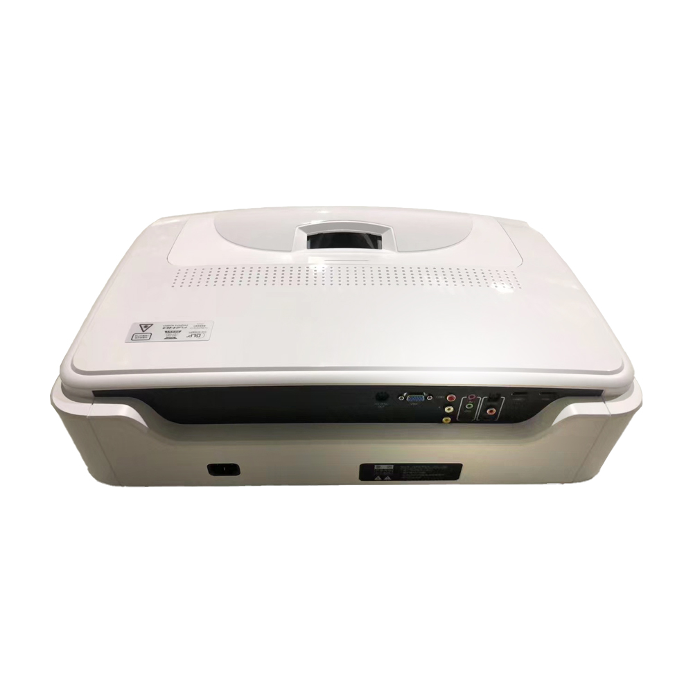 4500ルーメン ALPD UHD 1080P ホームシアタ - Home Cinema Ultra Short Throw Projector のレビューと価格