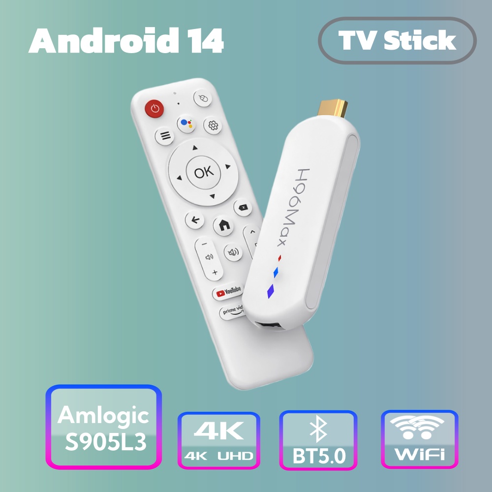 H96 Max Amlogic S905L3チップ搭載TVス - Home Cinema Quad のレビューと価格