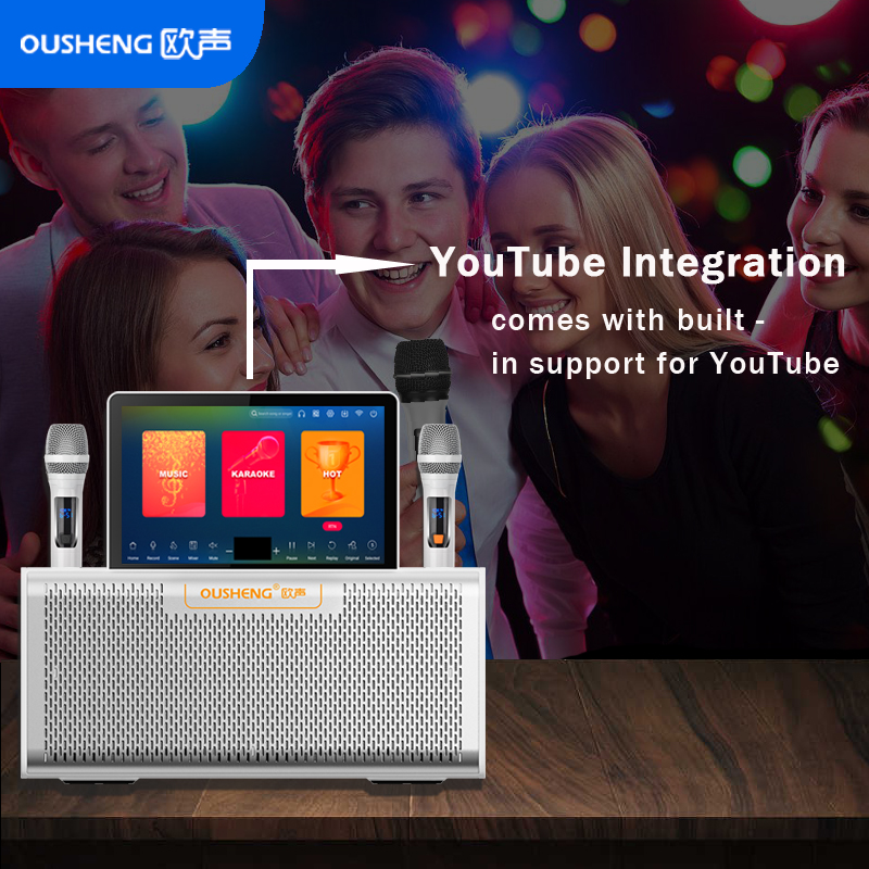 ホームKTVサウンドシステムコンプリートセット ジュークボッ - Home Cinema Complet のレビューと価格
