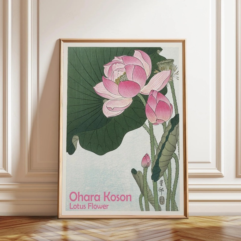 1ピースフレームレスキャンバス絵画、日本のキャンバスポスター - Home Cinema Wall Art のレビューと価格