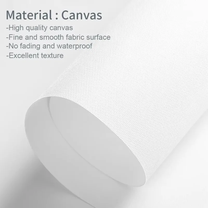 1ピースフレームレスキャンバス絵画、日本のキャンバスポスター - Home Cinema Wall Art のレビューと価格