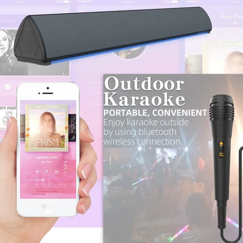 3Dステレオサウンドシステム,Bluetoothサウンドバー - Home Cinema Complet のレビューと価格