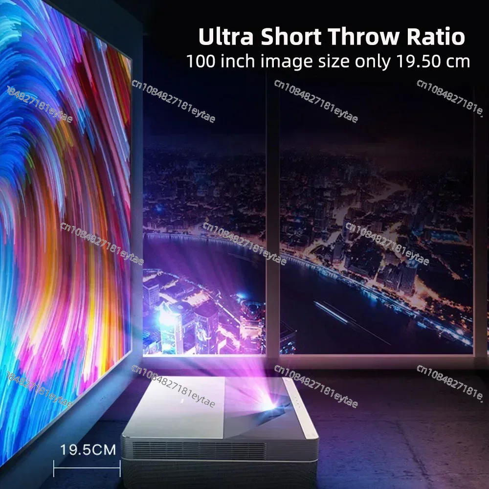 DC90 ホームシアター 4K UHD プロジェクター 45 - Home Cinema Usa のレビューと価格