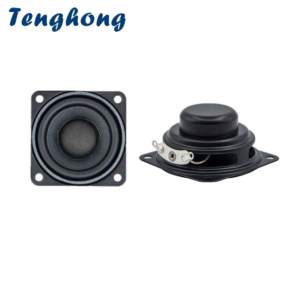Tenghong 2個 1.75インチ 45MM フルレンジ - Home Cinema Complet のレビューと価格