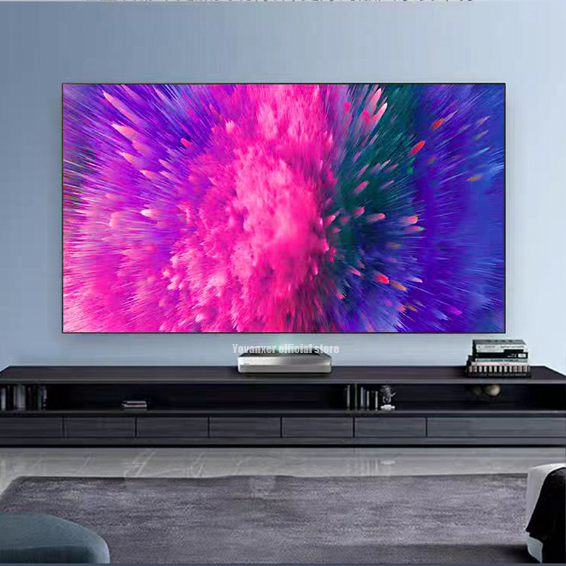 2025年画質UST ALR CLRフレネル5.0 Proプ - Home Cinema Ultra Short Throw Projector のレビューと価格