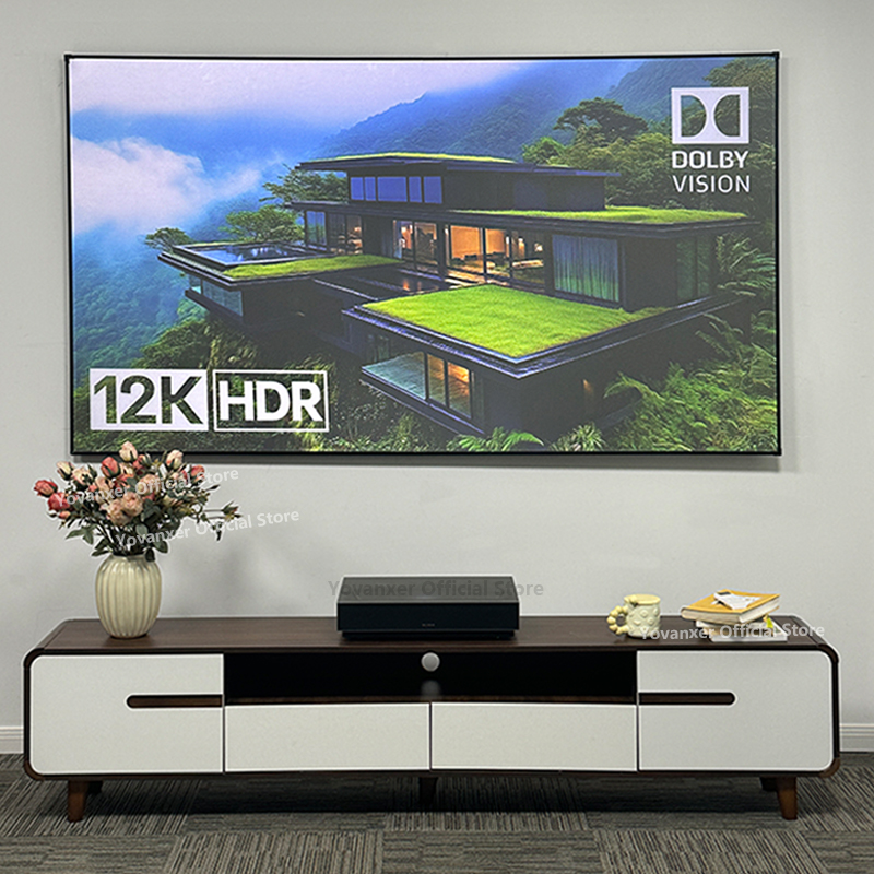 2025年画質UST ALR CLRフレネル5.0 Proプ - Home Cinema Ultra Short Throw Projector のレビューと価格