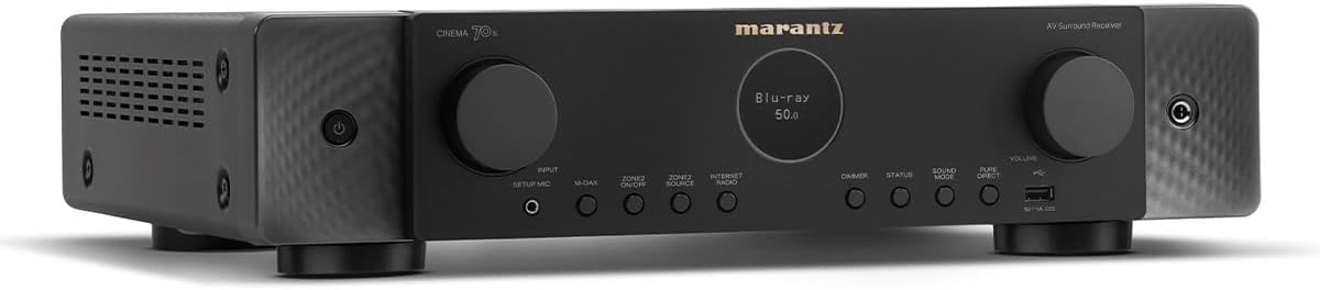 マランツ シネマ70S 7.2chレシーバー（50W×7）- - Home Cinema Usa のレビューと価格