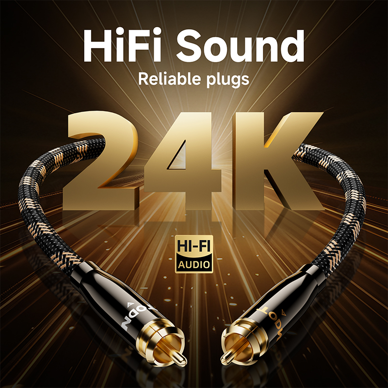 Totdn-オーディオケーブル付きHi-Fiステレオ,3.5 - Home Cinema Beamer のレビューと価格