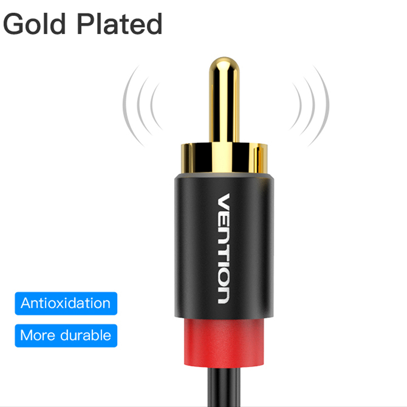 オーディオケーブルタイプcrca usb 0.5m 1m,ケ - Home Cinema Beamer のレビューと価格