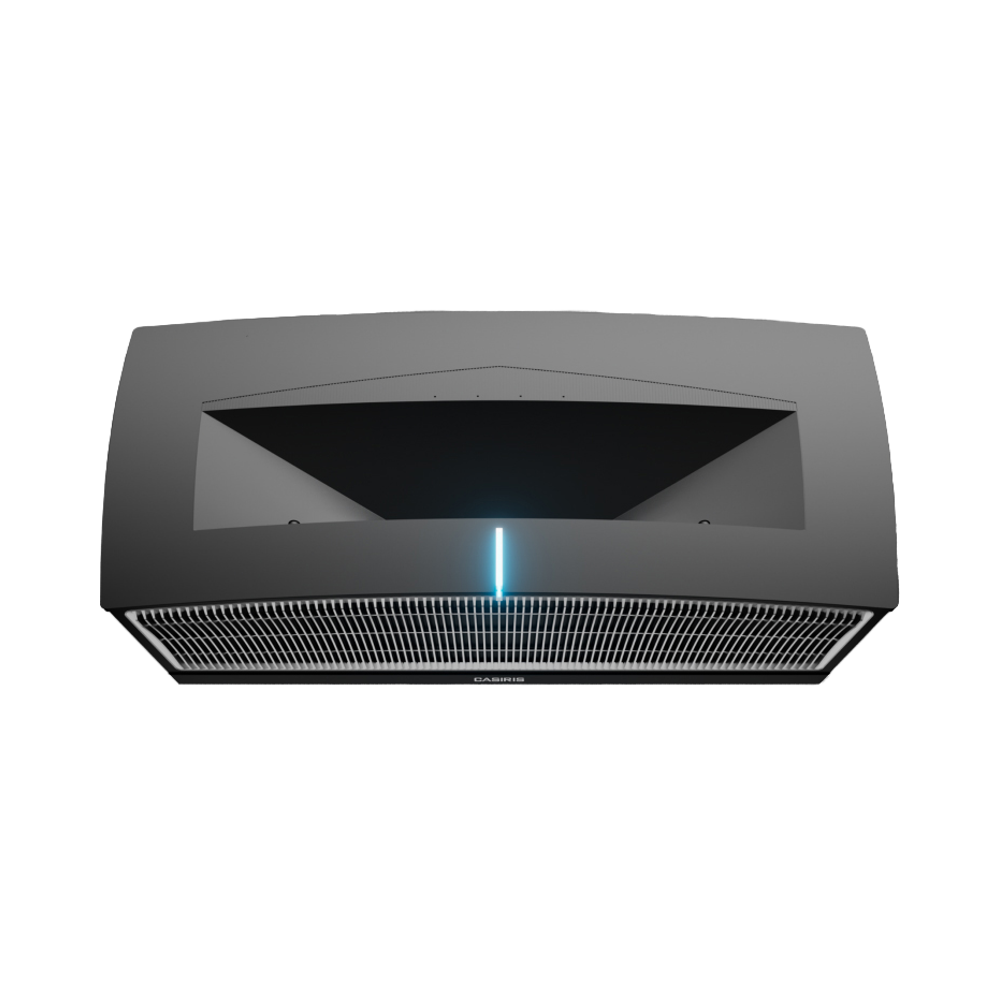 CASIRIS H6 Pro 4K UHD 超短焦点トリプル - Home Cinema Ultra Short Throw Projector のレビューと価格