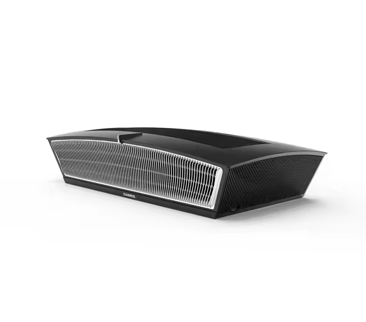 CASIRIS H6 Pro 4K UHD 超短焦点トリプル - Home Cinema Ultra Short Throw Projector のレビューと価格