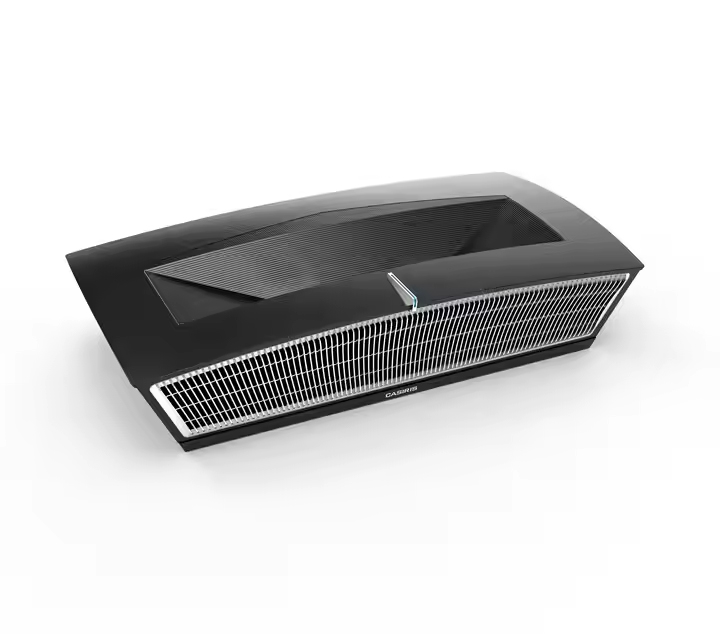 CASIRIS H6 Pro 4K UHD 超短焦点トリプル - Home Cinema Ultra Short Throw Projector のレビューと価格