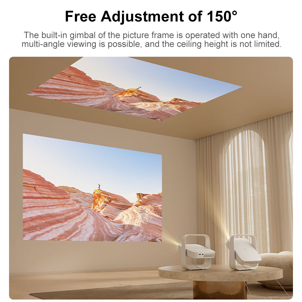 XGIMI Z6X 第5世代 DLP 1080Pプロジェクタ - Home Cinema Xgimi のレビューと価格