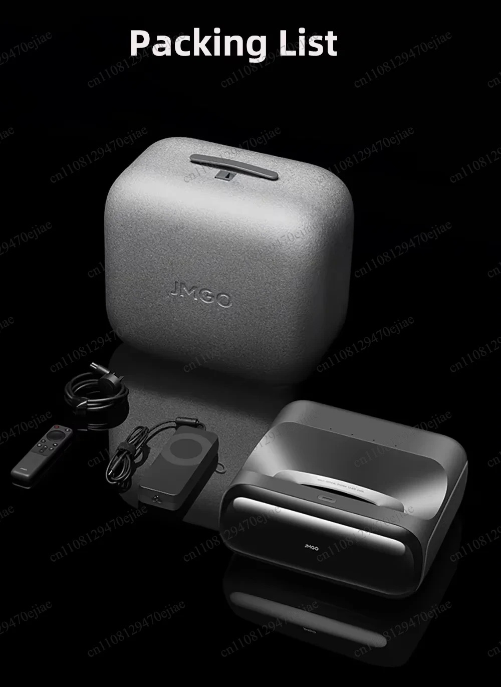 JMGO O3 Ultra 4KレーザーTV超短焦点プロジェ - Home Cinema Ultra Short Throw Projector のレビューと価格