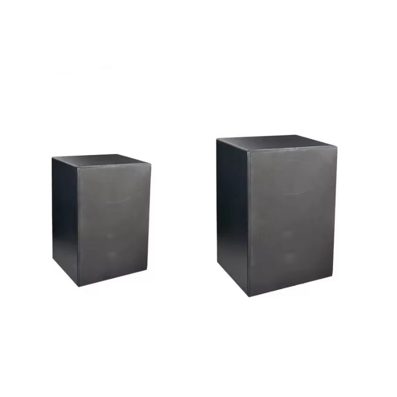 8インチ壁掛けハイファイスピーカー ホームシアター スタジオ - Home Cinema Usa のレビューと価格