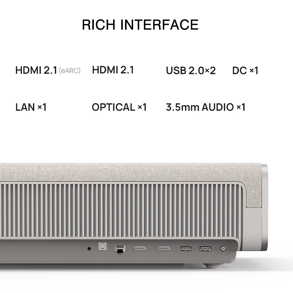ホームシアタービデオプロジェクターM1超短焦点プロジェクター - Home Cinema Ultra Short Throw Projector のレビューと価格