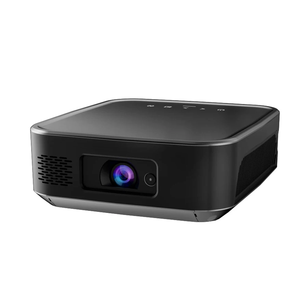 2025 S50 W11 ミニポータブル教育用デスクプロジェ - Home Cinema Ultra Short Throw Projector のレビューと価格