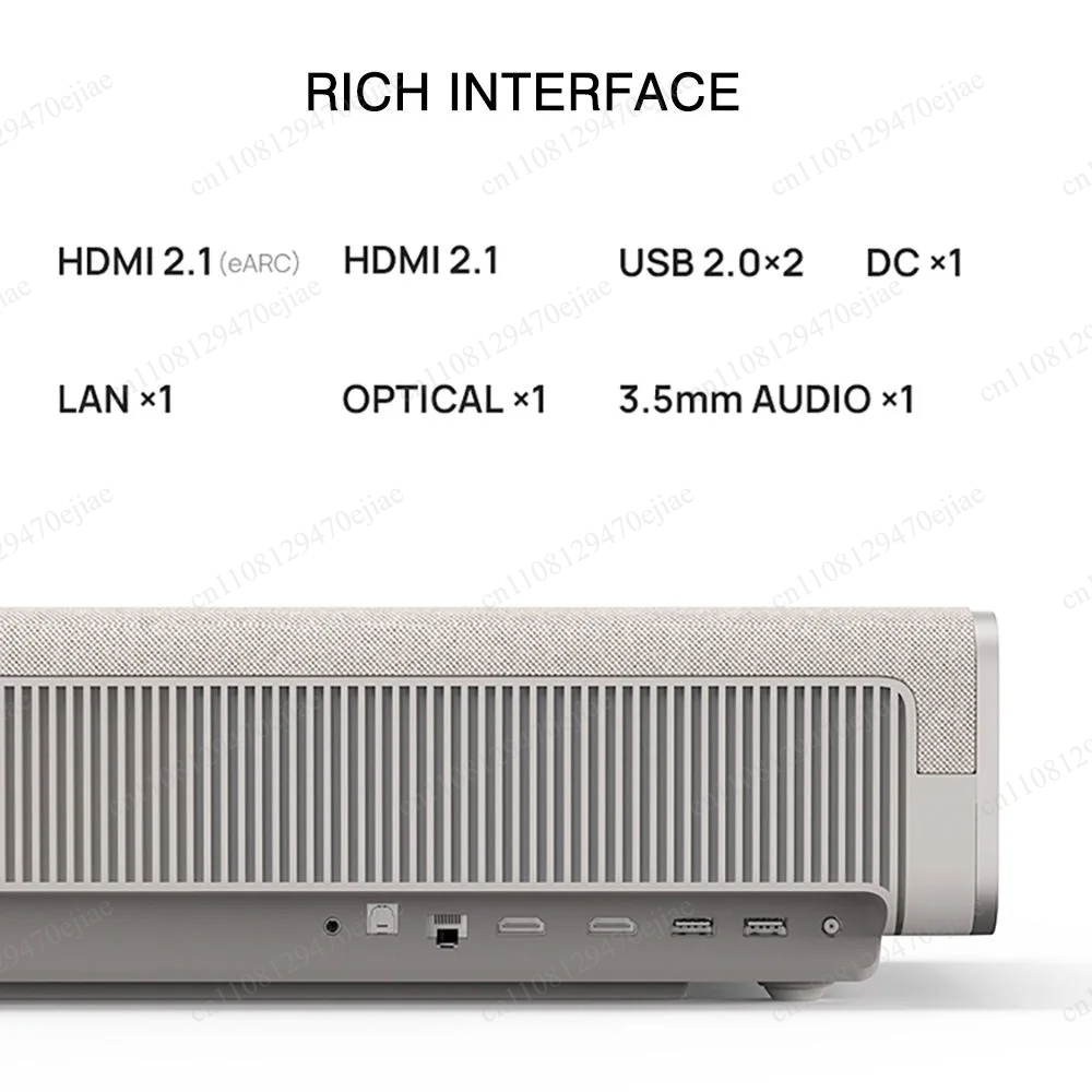 XGIMI M1超短焦点プロジェクター、0.21:1フルHD - Home Cinema Ultra Short Throw Projector のレビューと価格