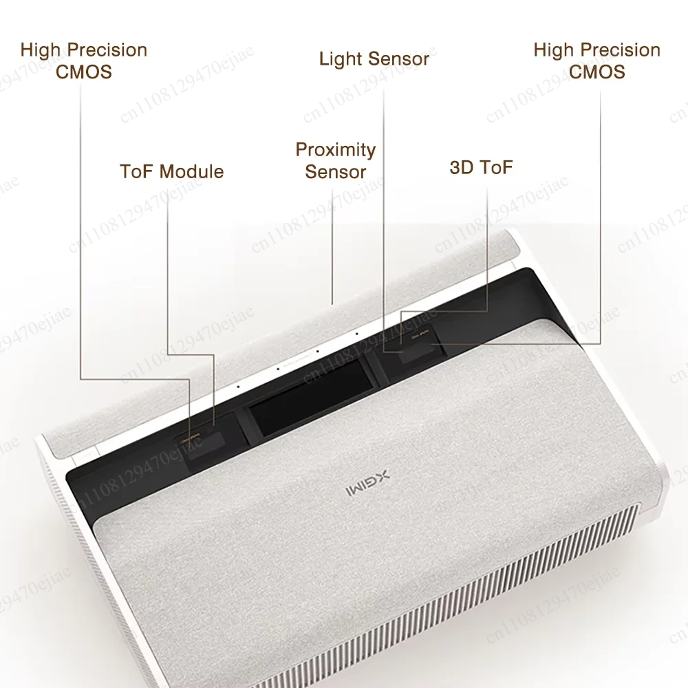 XGIMI M1超短焦点プロジェクター、0.21:1フルHD - Home Cinema Ultra Short Throw Projector のレビューと価格