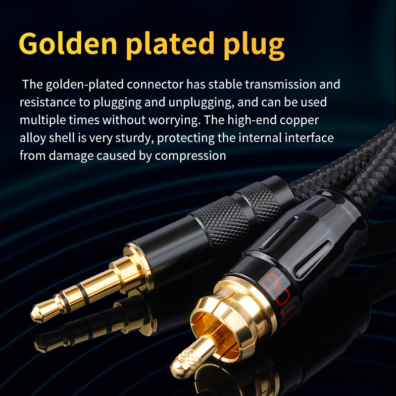 YYTCG SPDIF同軸ケーブル HIFI 3.5mm t - Home Cinema Beamer のレビューと価格