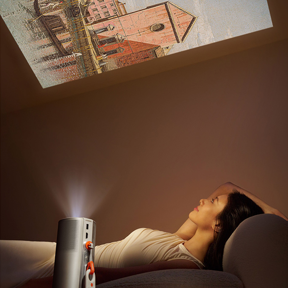 XGIMI Play 6 DLPミニプロジェクター 1080 - Home Cinema Xgimi のレビューと価格
