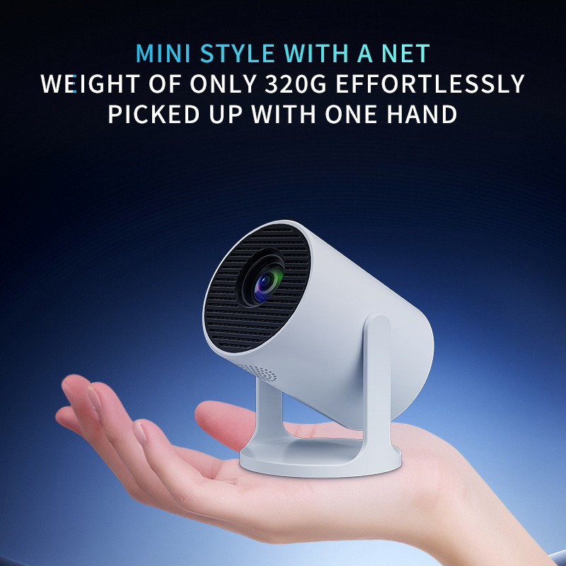 スマート超短焦点プロジェクター、4K対応Androidデバイ - Home Cinema Ultra Short Throw Projector のレビューと価格