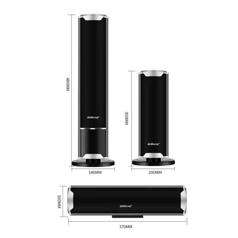 1000 ワットハイパワー caixa de som blu - Home Cinema Complet のレビューと価格