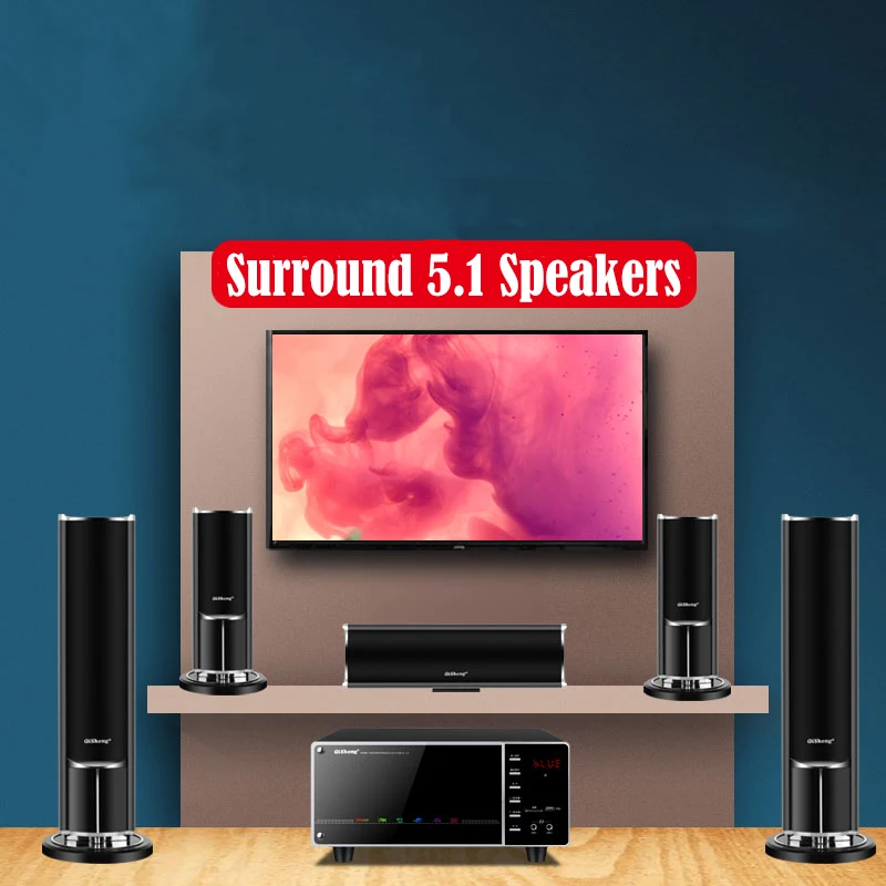 1000 ワットハイパワー caixa de som blu - Home Cinema Complet のレビューと価格