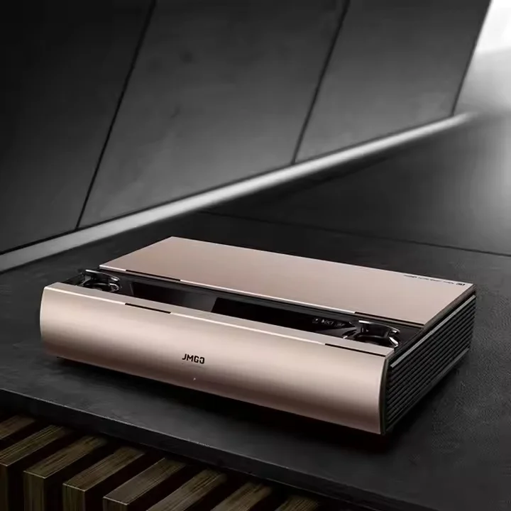 JMGO SA超短焦点2200 ANSIルーメンレーザープロ - Home Cinema Ultra Short Throw Projector のレビューと価格
