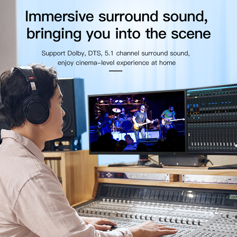 CHOSEAL RCAケーブル デジタル同軸オーディオケーブ - Home Cinema Beamer のレビューと価格