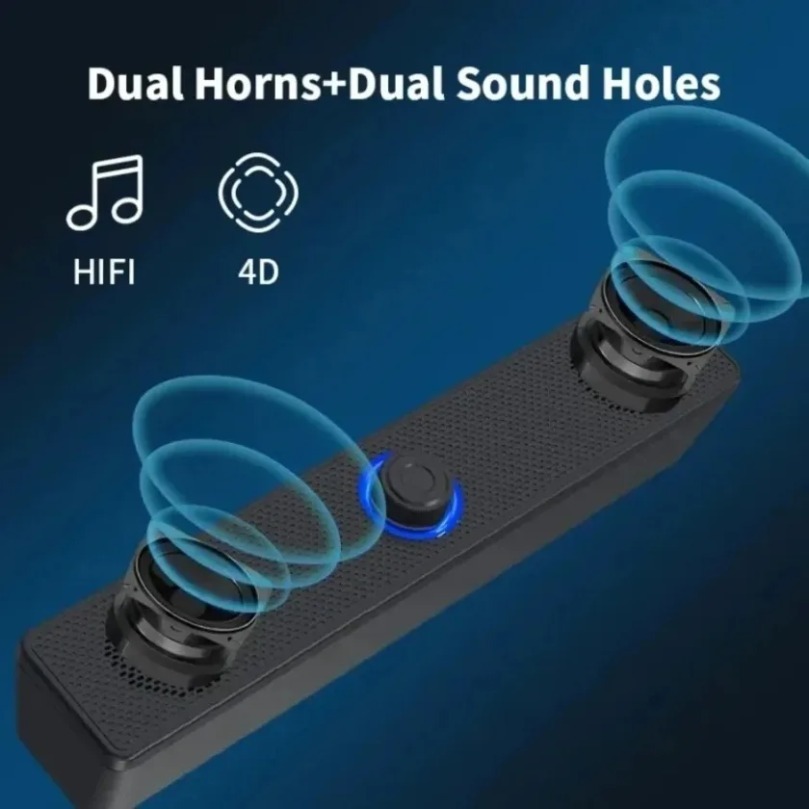 ワイヤレスBluetoothとPCサウンドバー、有線スピーカ - Home Cinema Complet のレビューと価格