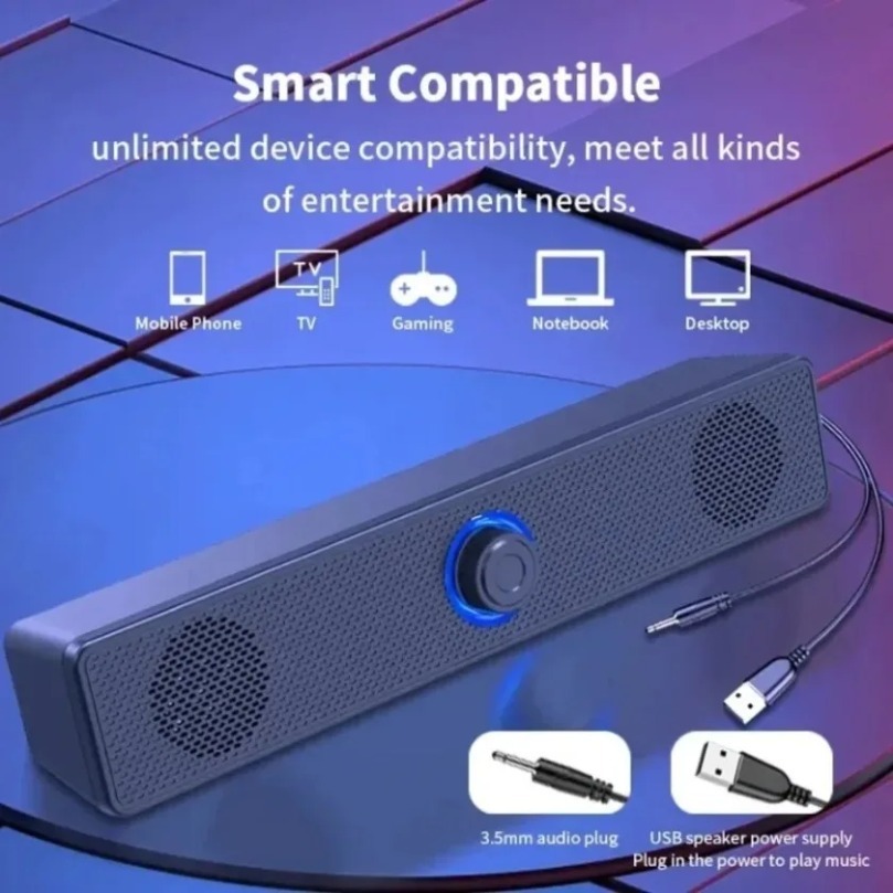 ワイヤレスBluetoothとPCサウンドバー、有線スピーカ - Home Cinema Complet のレビューと価格