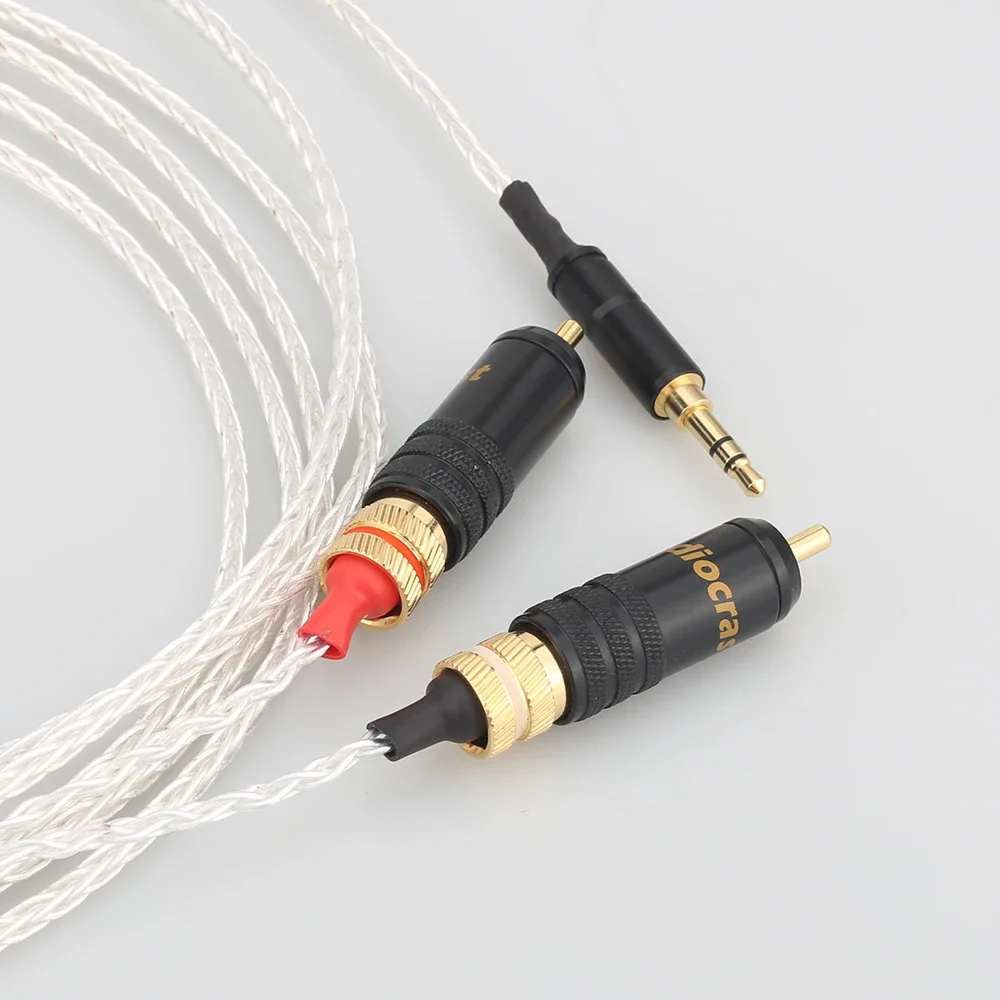 Audiocrast シルバーメッキ 3.5mm ステレオ  - Home Cinema Beamer のレビューと価格