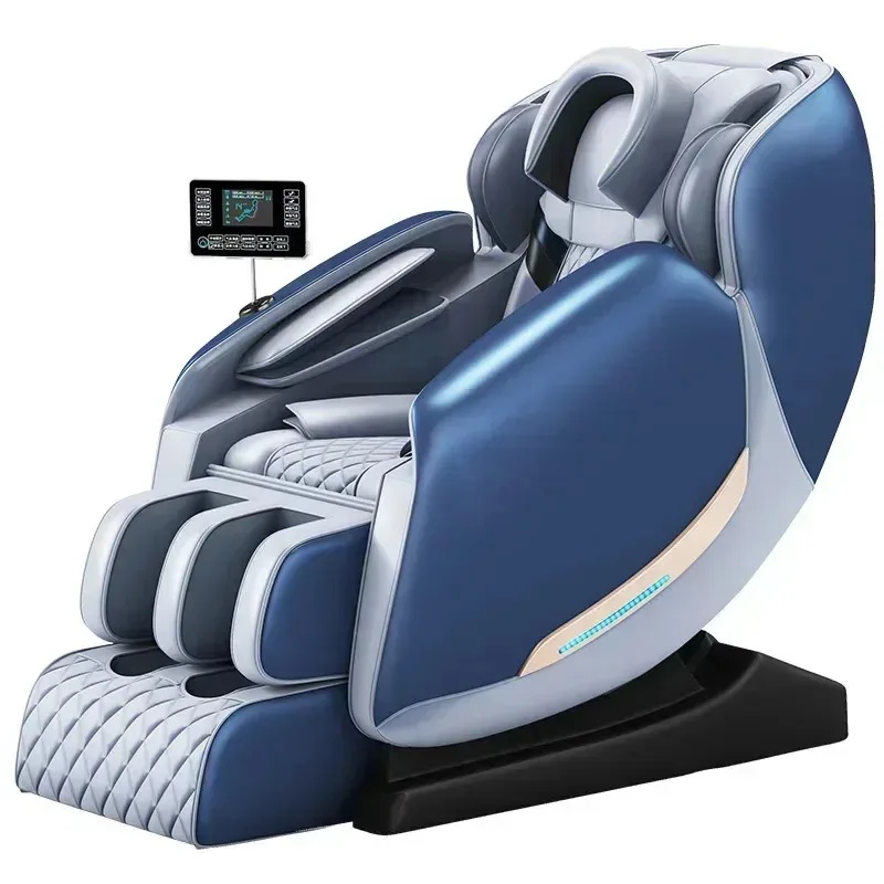 プレミアム電動全身マッサージソファチェア リビングルームリク - Home Cinema Complet のレビューと価格
