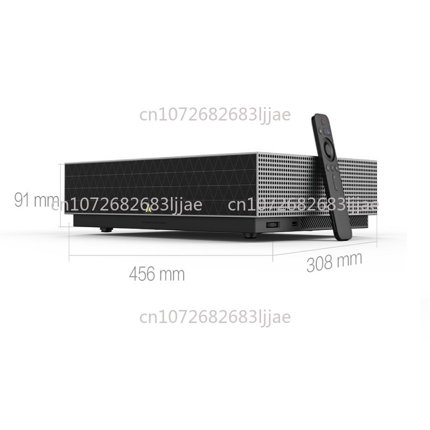 4Kシネマプロレーザー投影テレビ 2400ANSIルーメン  - Home Cinema Beamer のレビューと価格