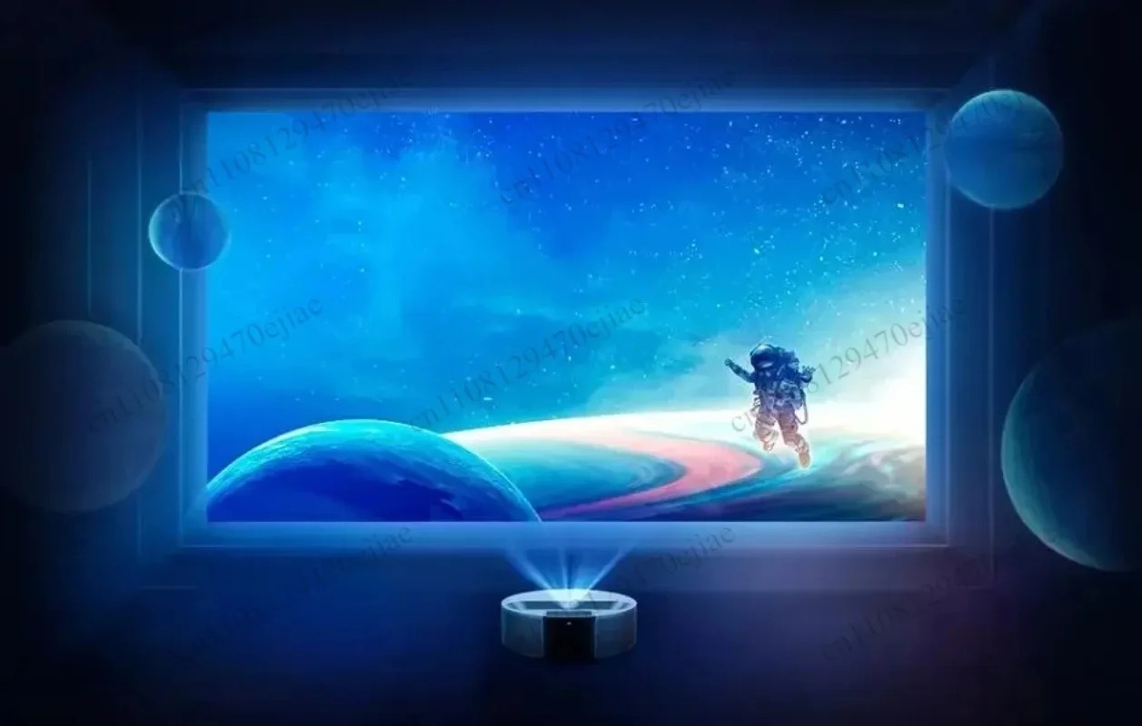 R1超短焦点レーザーTVプロジェクター |   1600 A - Home Cinema Ultra Short Throw Projector のレビューと価格